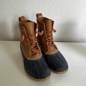 LL Bean Boots